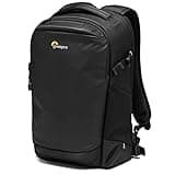 Lowepro Flipside BP 300 AW III Kamerarucksack für spiegellose/DSLR-Kameras - schwarz - rückwärtiger und seitlicher Zugang - Fachteiler anpassbar - für spiegellose Kameras wie Sony α7 - LP37350-PWW