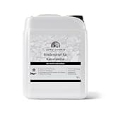 Kiesbinder/Mulchbinder (5L) Kiesverfestiger Bindemittel für Kies/Schotter und Mulch aller Art Mulchbinder Gartenbahn Steinweg (5L)
