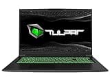 TULPAR T7 V20.6.3 Gaming Laptop | 17,3'' FHD 1920X1080 144HZ IPS LED-Display | Intel Core i7 13700H | 16 GB RAM | 1 TB SSD | Nvidia RTX 4060 | FreeDos Gaming Notebook
