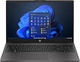 HP (15,6 Zoll Full-HD Gaming Notebook (1.69kg), großer 8h Akku, AMD Ryzen5 7530U, 12 Threads, 4.50 GHz, 16 GB, 512 GB SSD, 4GB Radeon, HDMI, BT, USB 3.0, WLAN, Windows 11 Prof, MS Office Laptop 7801