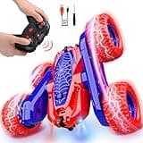 Dreamlandia Ferngesteuertes Auto ab 3-10 Jahre, Ostergeschenke Kinder Monstertruck Spielzeug ab 3-8 Jahre Junge, RC Auto Spielzeug Geburtstags Geschenke für Kinder, Junge & Mädchen